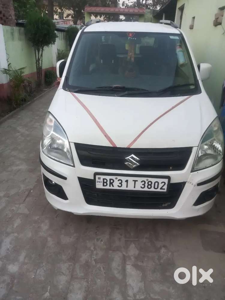 Maruti Suzuki Wagon R 2015 Petrol 55000 Km Driven