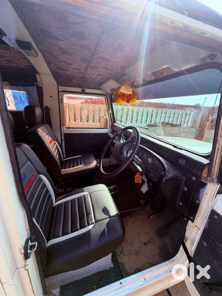 Mahindra Thar Diesel 2012