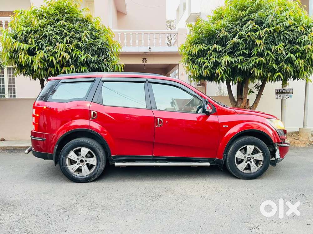 Mahindra Xuv500, 2011, Diesel