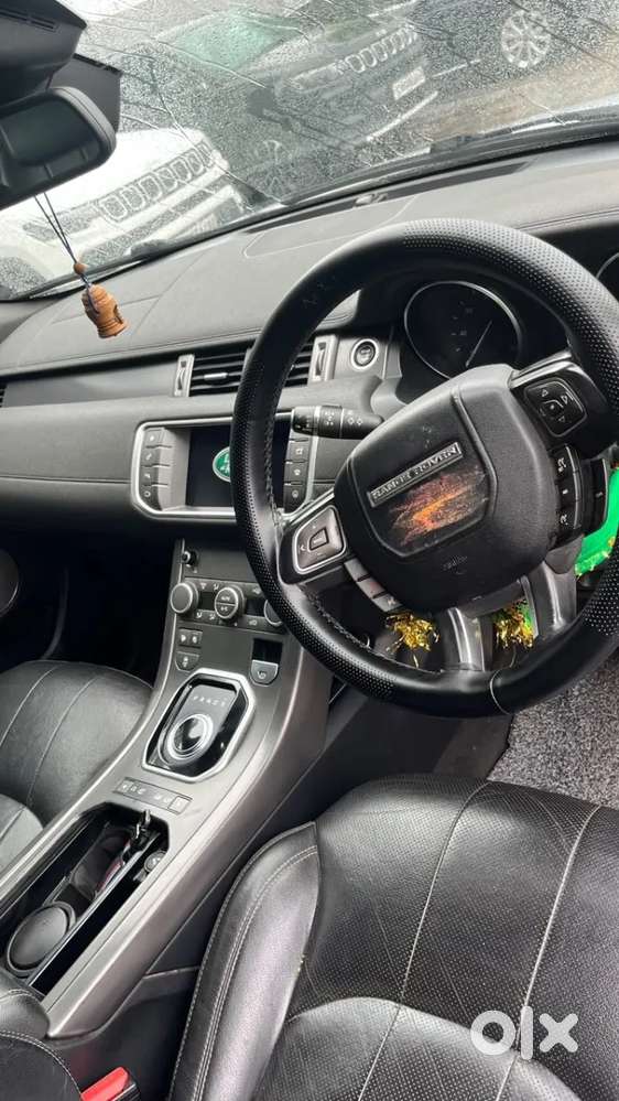 Land Rover Range Evoque Se, 2018, Diesel