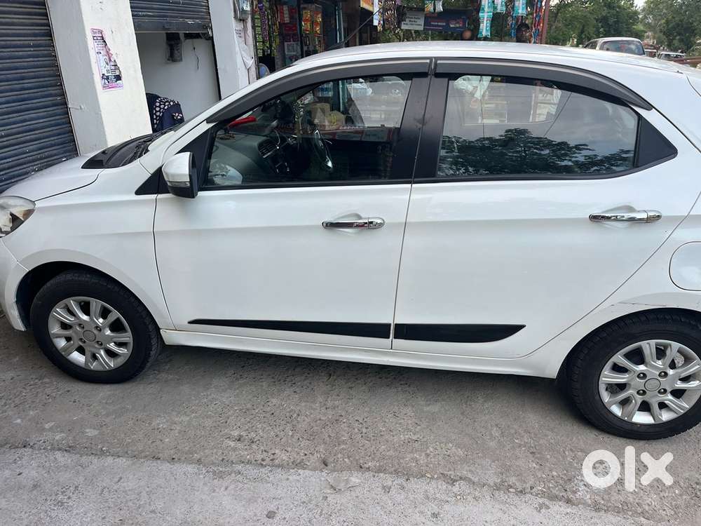 Tata Tiago Petrol Manual 2017
