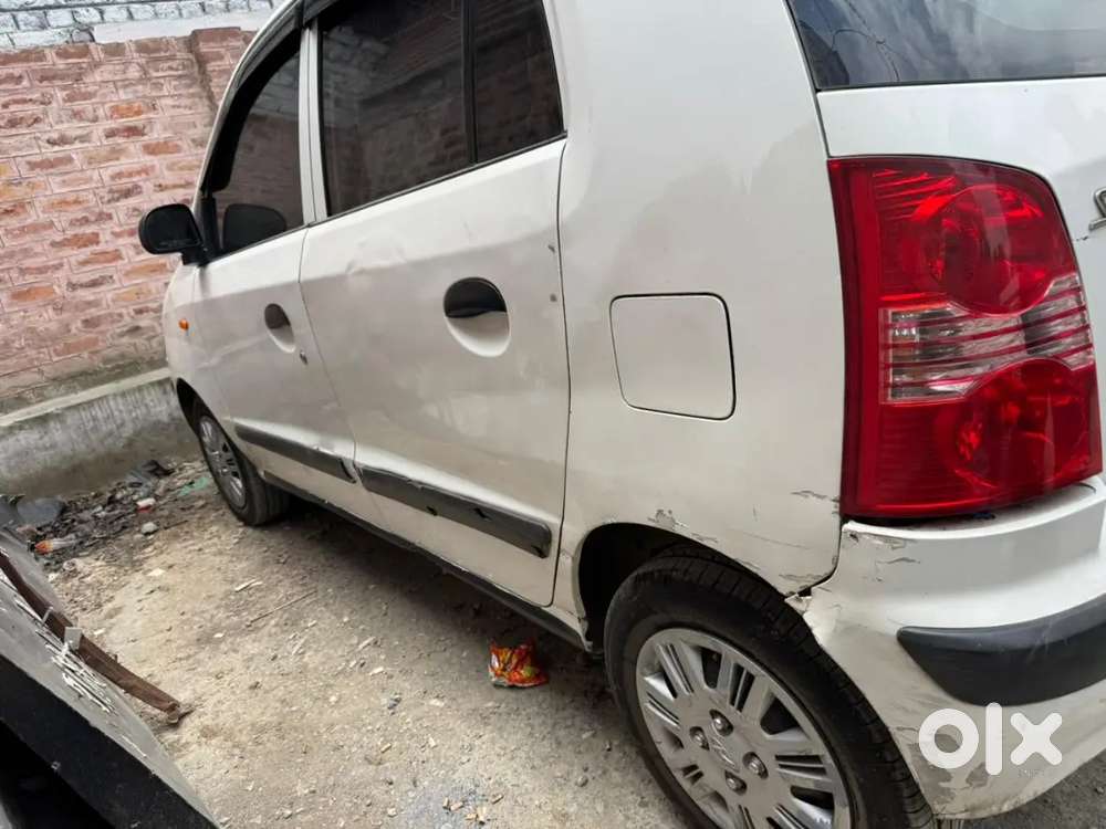 Hyundai Santro 2014 Petrol Well Maintained