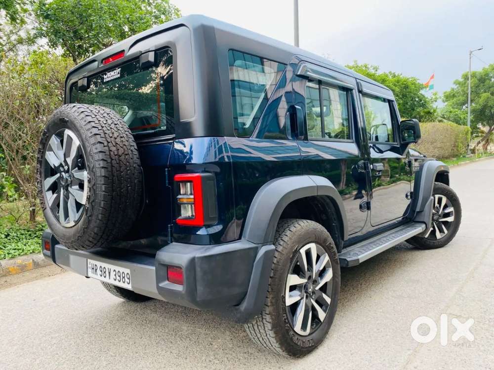 Mahindra Thar Roxx, 2025, Petrol