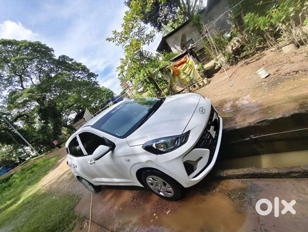 Hyundai Grand I10 Nios Sportz 1.2 At, 2026, Cng & Hybrids