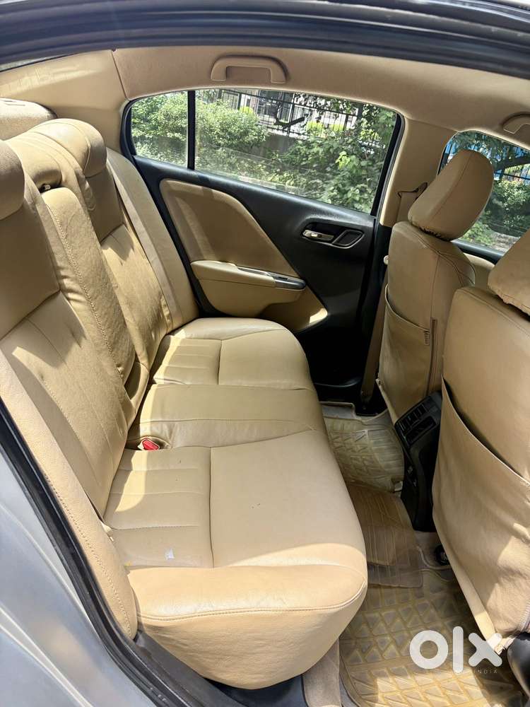 Honda City I Vtec V, 2016, Petrol