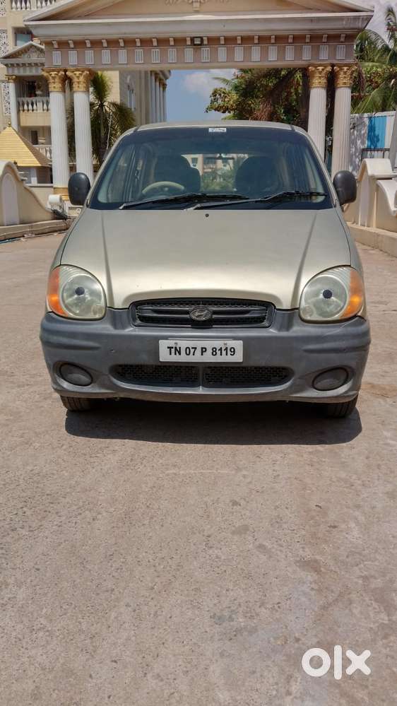 Hyundai Santro Lp Euro I, 2001, Petrol