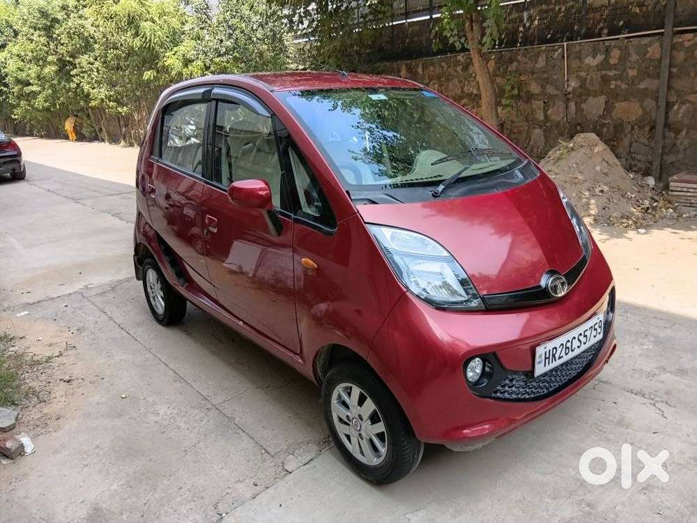 Tata Nano Genx Xta, 2015, Petrol
