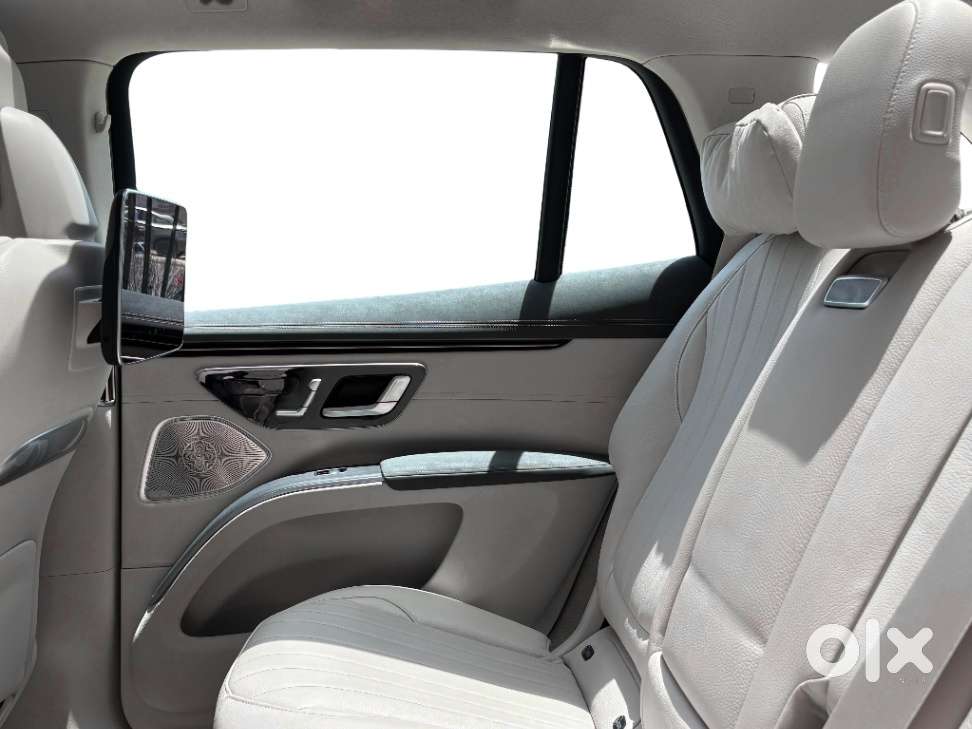 Mercedes-benz Eqs Suv 450 5 Seater, 2025, Electric