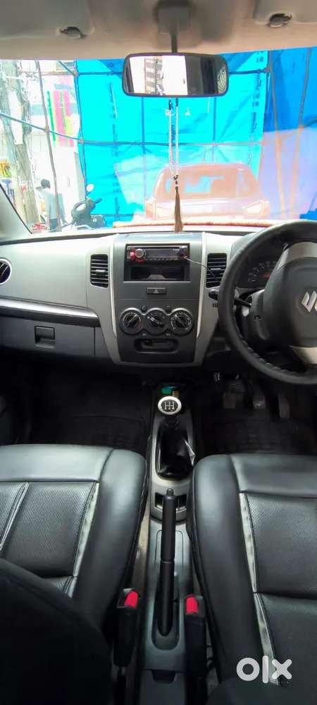 Maruti Suzuki Wagon R 2012
