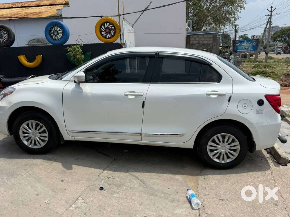 2022 Maruti Dzire Cng