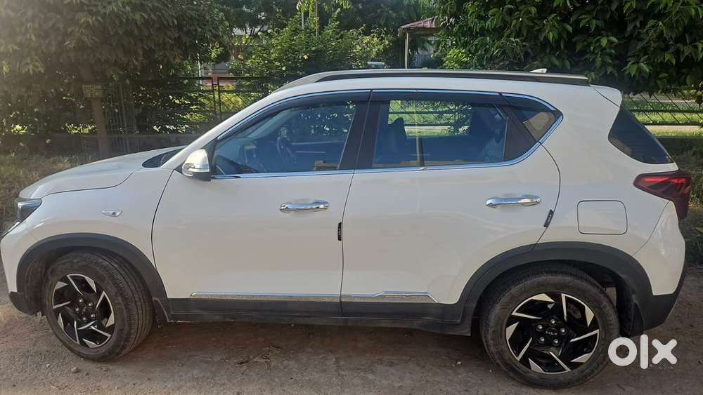 Kia Sonet 1.2 Htk Petrol Manual 2025