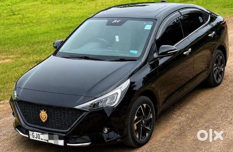 Hyundai Verna 2022 Petrol