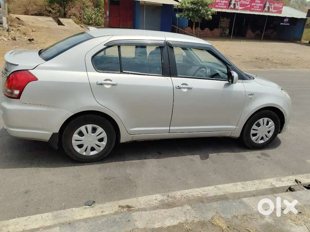 Maruti Suzuki Dzire 2009 Diesel Mileage 20 22 Paper Clear 2030