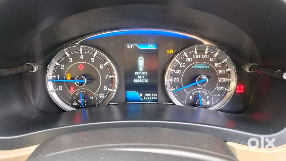 Maruti Suzuki Ciaz Smart Hybrid Zeta, 2022, Petrol