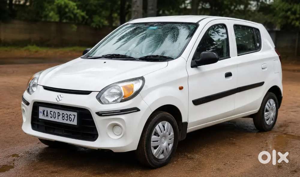 Maruti Suzuki Alto 2017