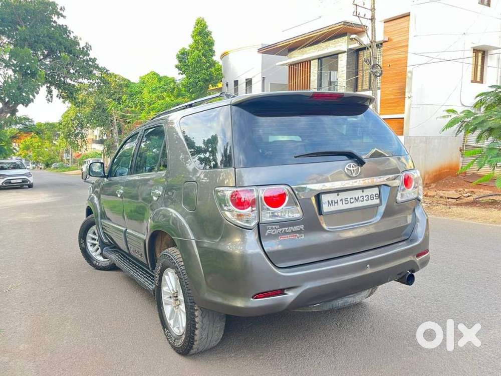 Toyota Fortuner 3.0 4x4 Manual, 2010, Diesel