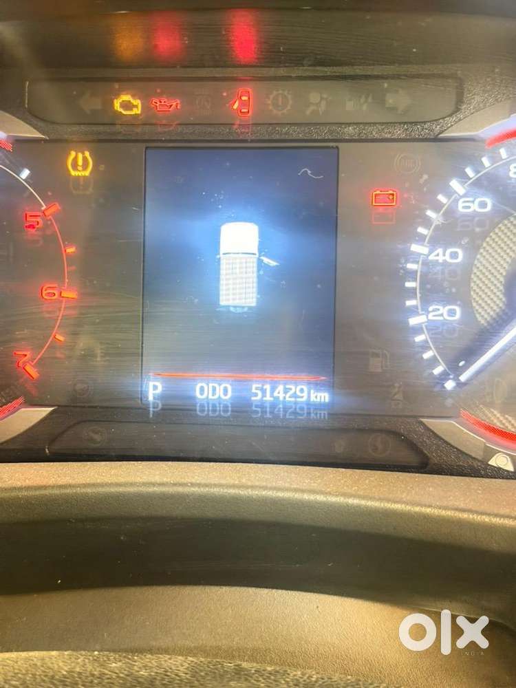 Mahindra Thar 2023 4x4 Diesel Automatic Black Color Excellen Condition