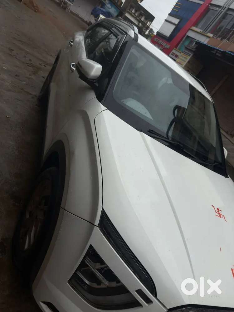 Hyundai Creta Diesel 2020 Manual