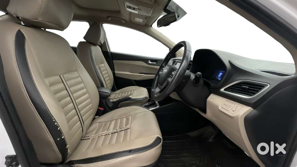 Hyundai Verna 1.6 Sx Plus Vtvt At, 2019, Petrol