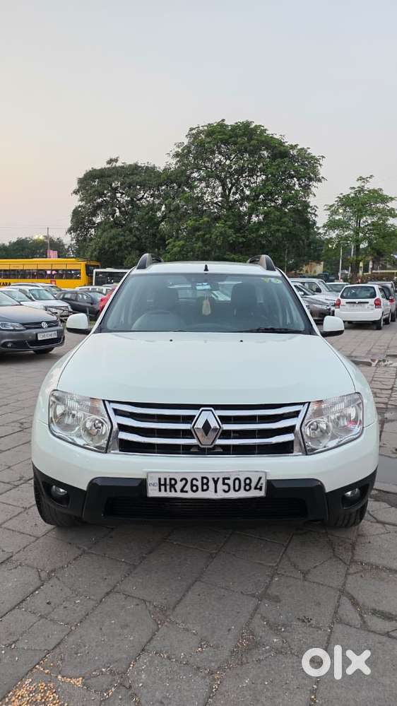 Renault Duster 85ps Diesel Rxz, 2013, Diesel
