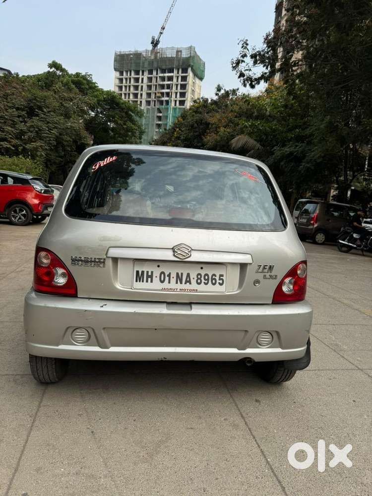 Maruti Suzuki Zen  2005 Petrol 74000 Km Driven