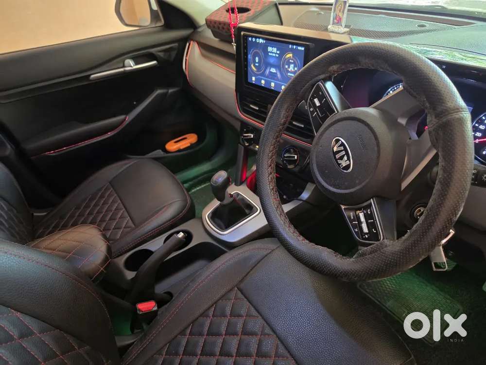 Kia Seltos 1.5 Htk+ 2019
