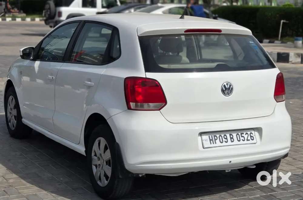 Volkswagen Polo Diesel 2012