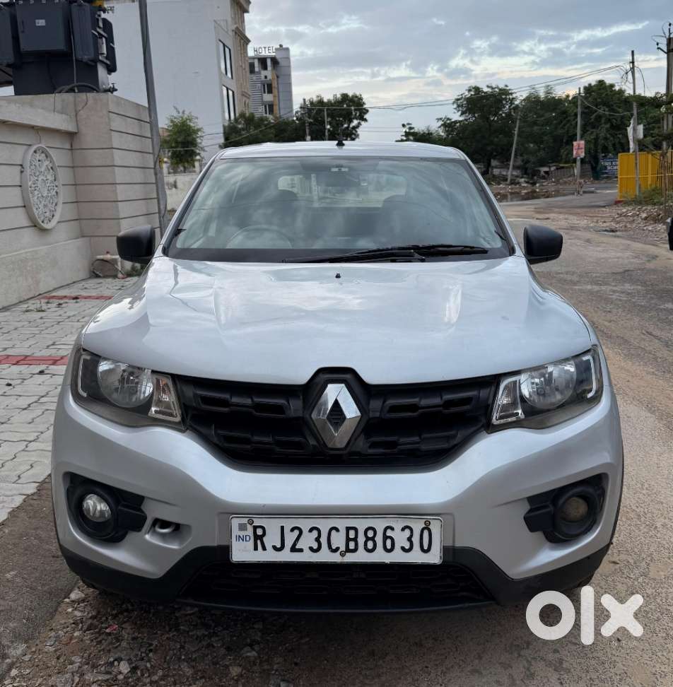 Renault Kwid 1.0 Rxt Edition, 2016, Petrol