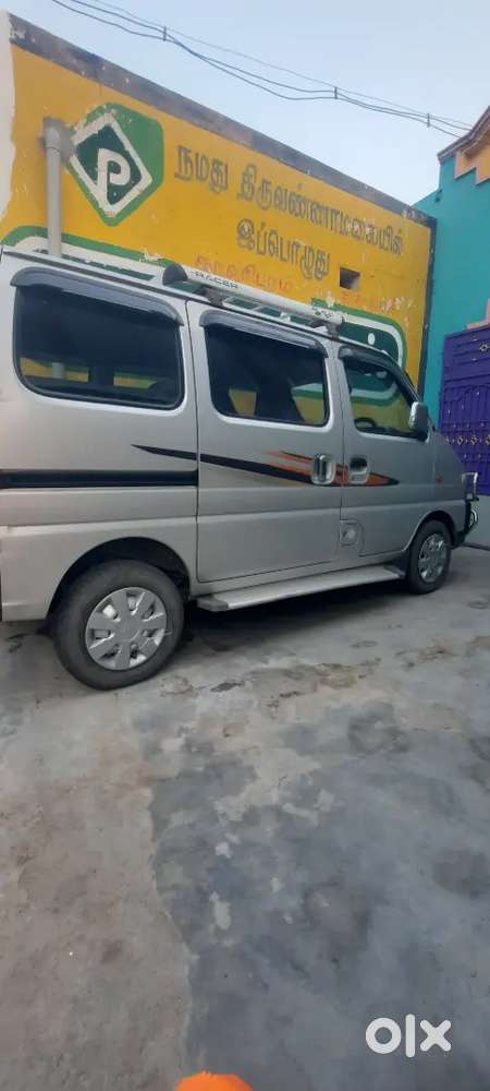 Maruti Suzuki Eeco 2019