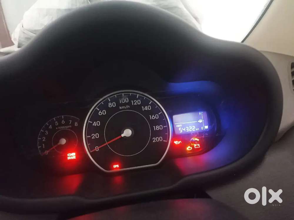 Hyundai I10 1.2 Kappa 2012