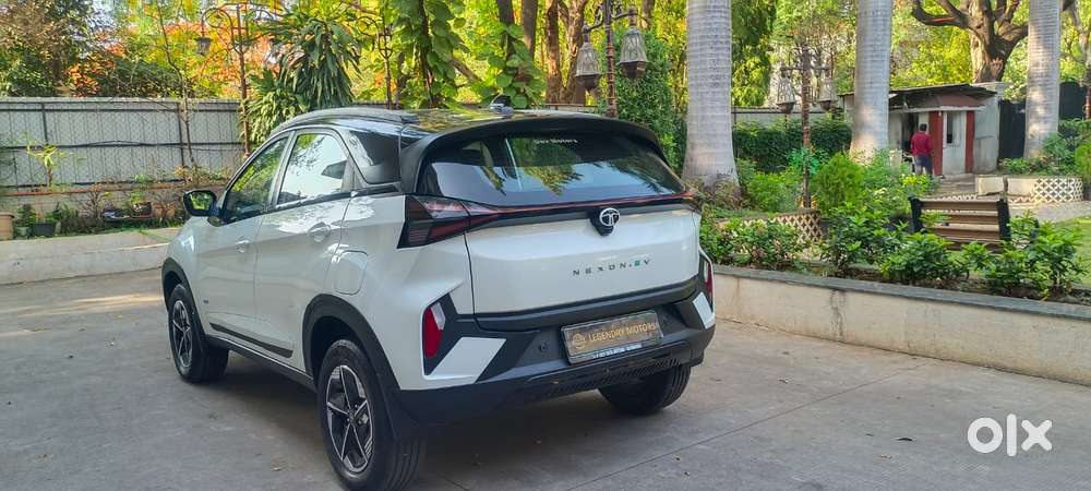 Tata Nexon Ev Fearless Lr, 2024, Electric