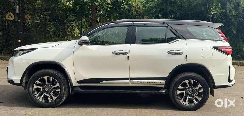 Toyota Fortuner Legender 4x2 At 2.8, 2024, Diesel