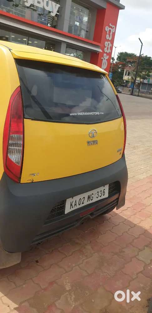 Tata Nano 2012 Lx