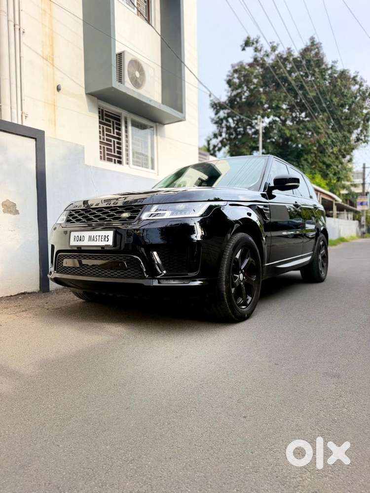 Land Rover Range Sport 3.0 Tdv6 Hse Diesel, 2019, Diesel