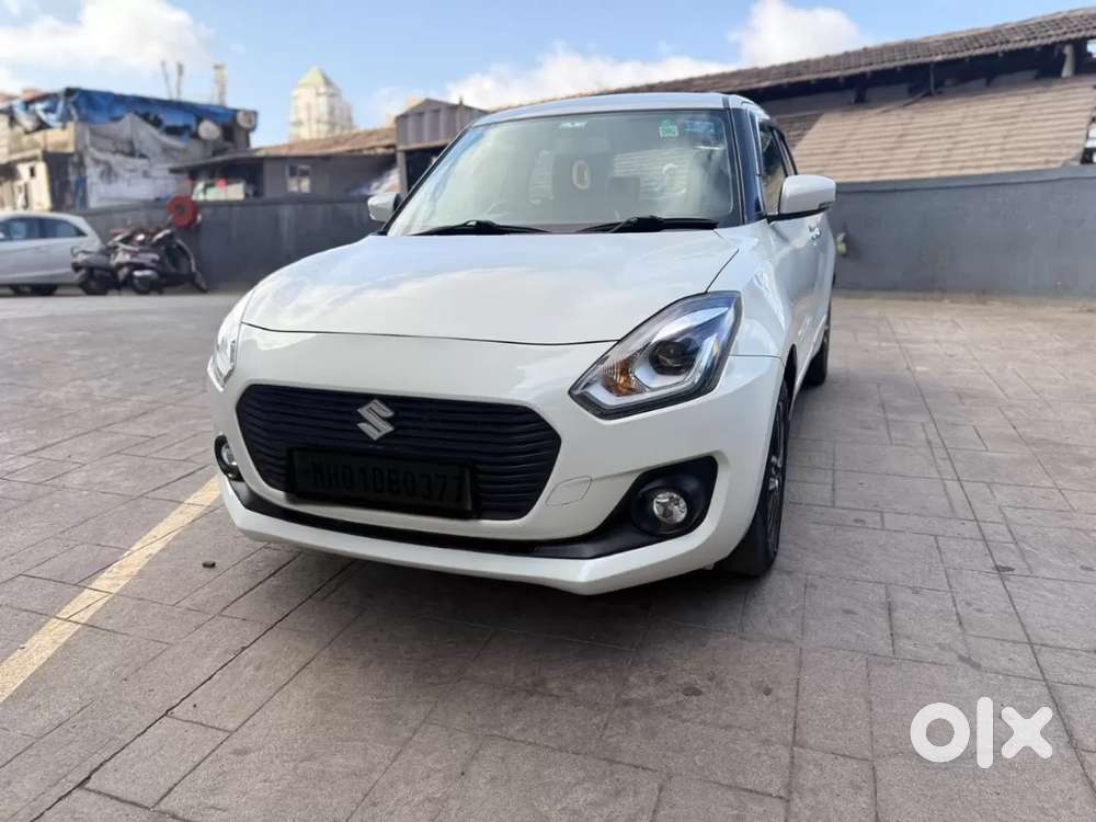 Maruti Suzuki Swift 1.3 Zxi, 2018, Petrol