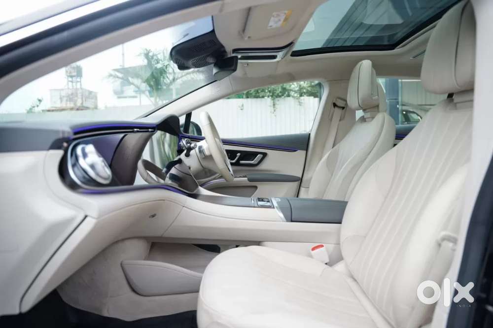 Mercedes-benz Eqs, 2023, Electric