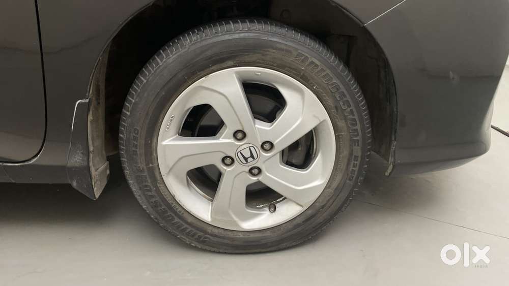Honda City I-vtec S, 2015, Petrol