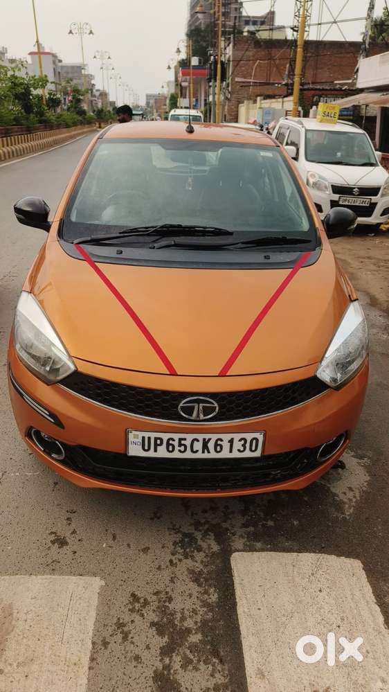 Tata Tiago 1.05 Revotorq Xz, 2016, Petrol