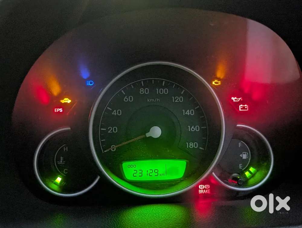 Hyundai Eon 2018 Variant Magna