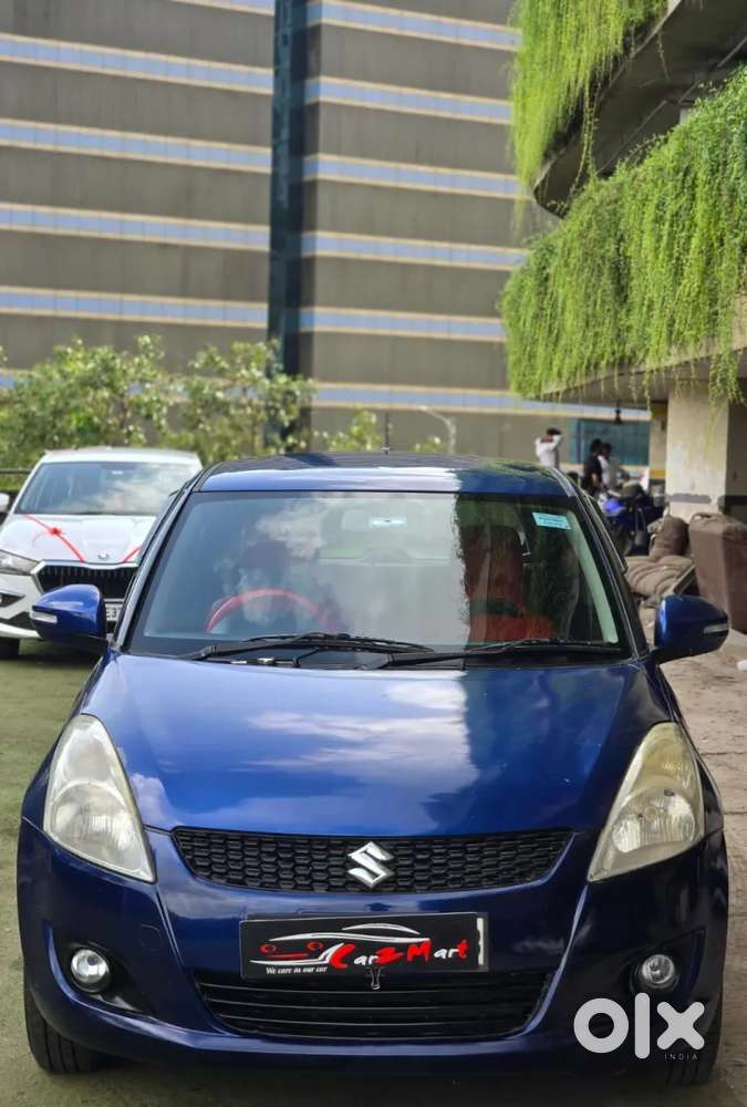 Maruti Suzuki Swift Vxi, 2014, Petrol