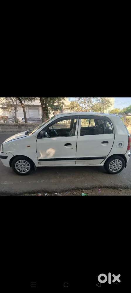 Hyundai Santro Xing