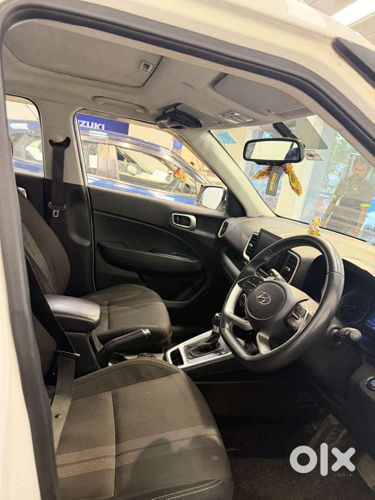 Hyundai Venue 1.0 Sx (o) Turbo Dct, 2021, Petrol
