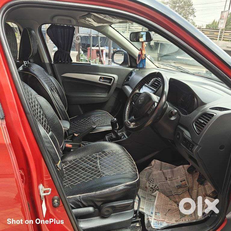 Maruti Suzuki Brezza Zdi Plus, 2016