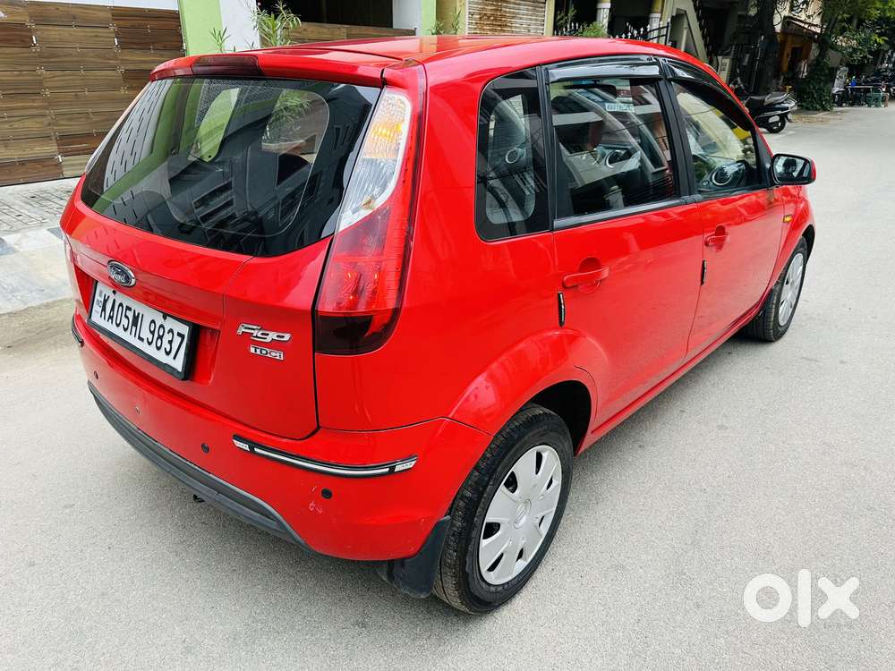 Ford Figo Duratorq Exi 1.4, 2012, Diesel