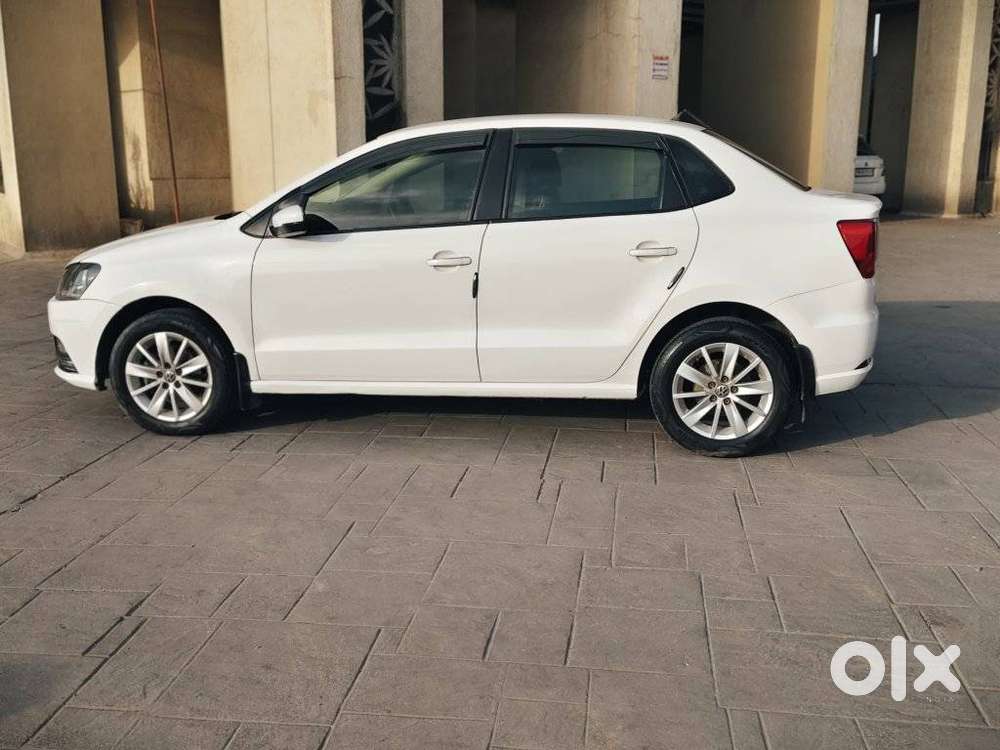 Volkswagen Ameo 1.5 Tdi Highline Plus 16 At, 2017, Diesel