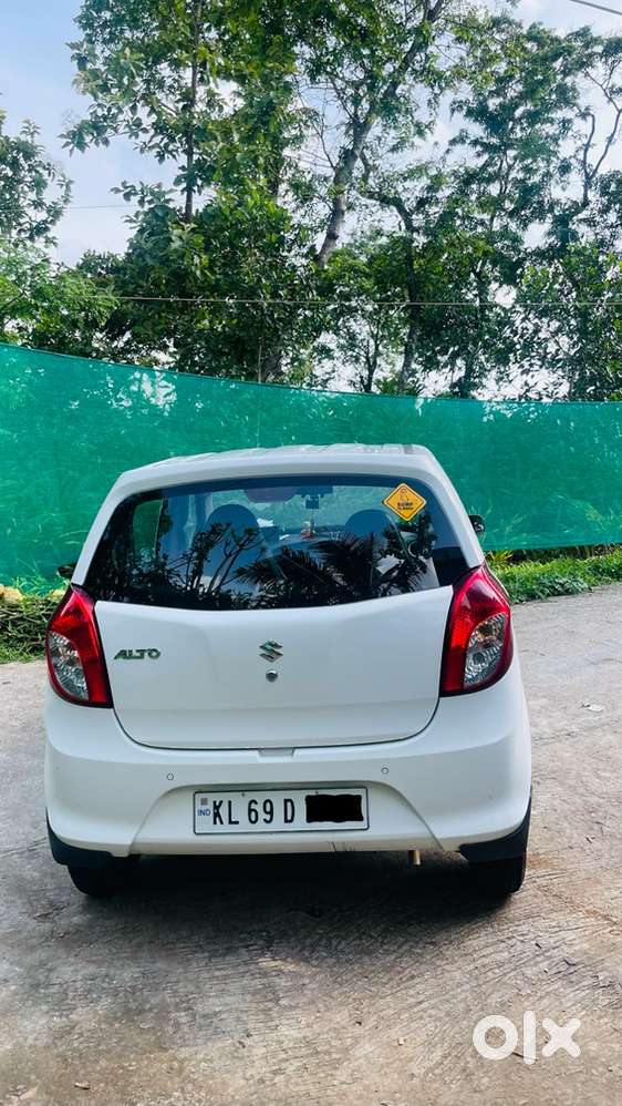 Maruti Suzuki Alto Lxi 2022