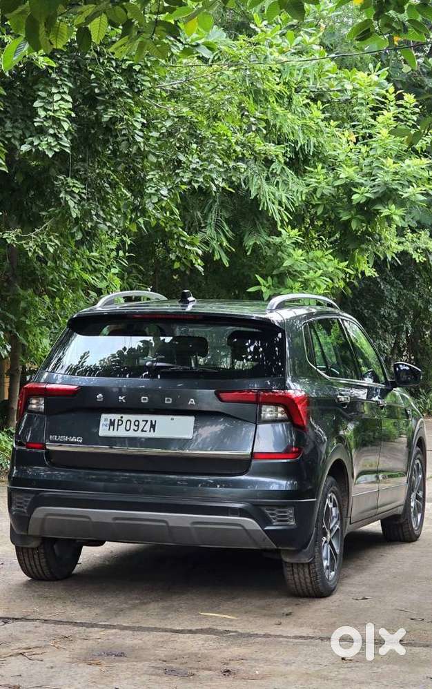 Skoda Kushaq 1.0 Tsi Style At, 2023, Petrol
