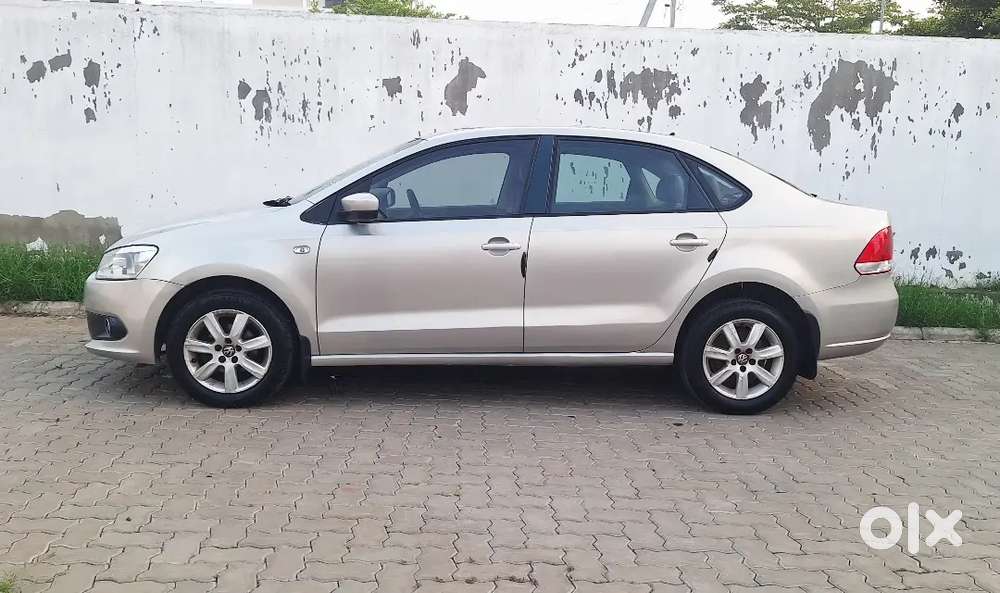 Volkswagen Vento 2011 Petrol 2nd Owner