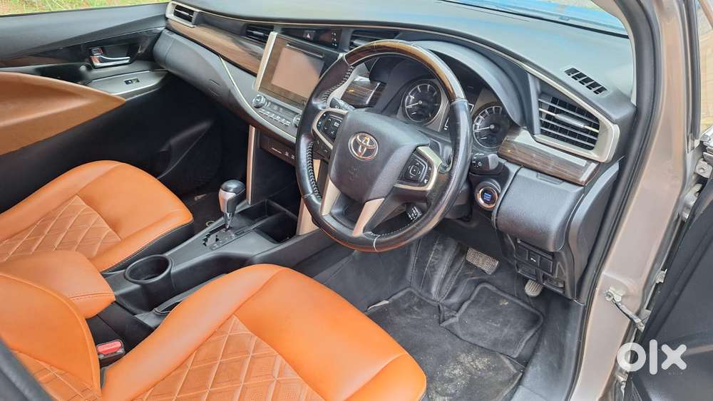Toyota Innova Crysta 2.8z Automatic, 2018, Diesel
