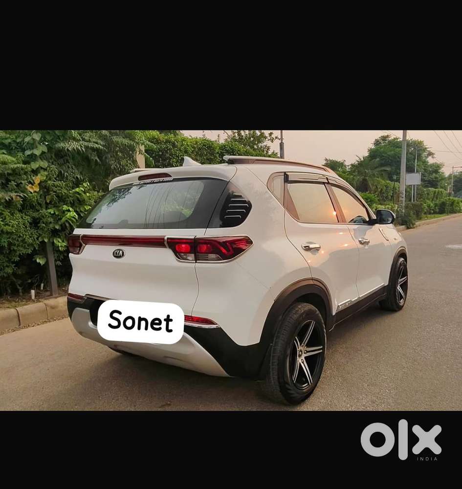 Kia Sonet Htk D, 2020, Diesel